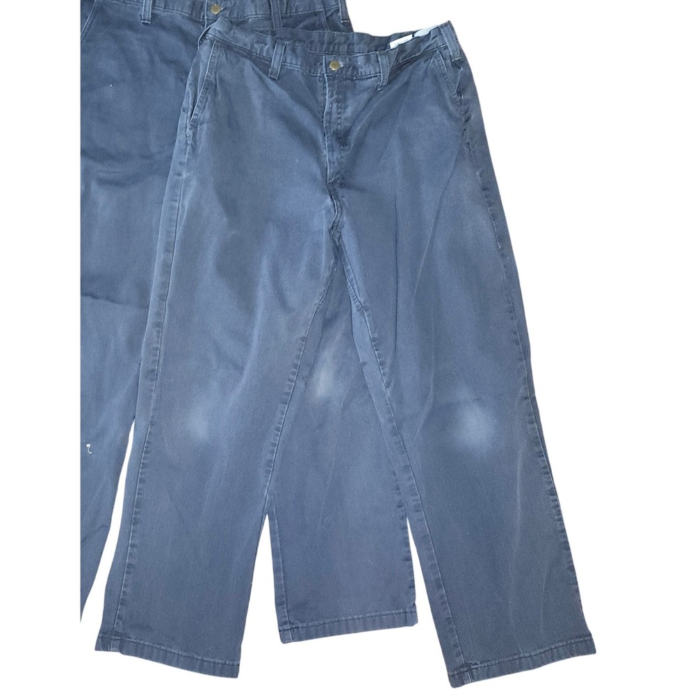 Workrite FR Flame Resistant Work Pants 36x29 Industrial Uniform Trousers‎